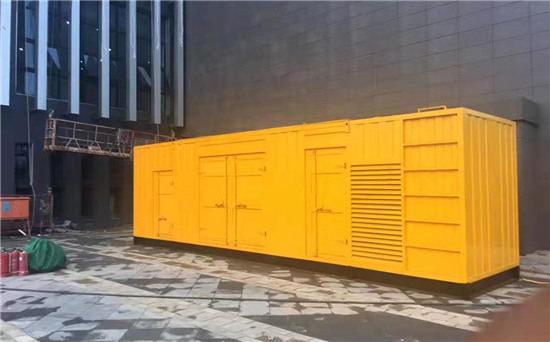 和田200KW发电机出租