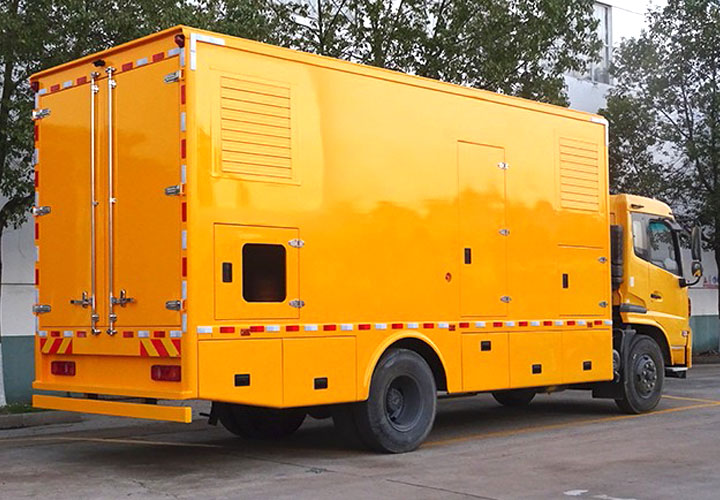 和田柴油发电机组的维修保养规定