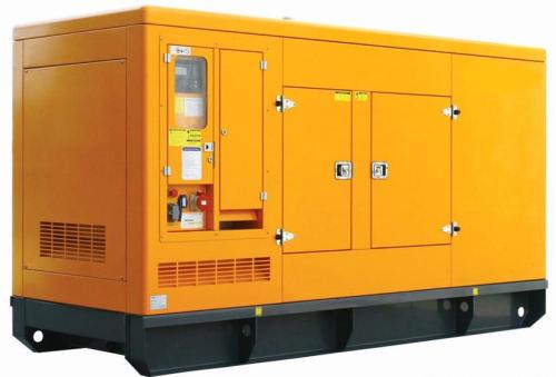 和田发电机出租使用过程中冒黑烟的解决方法