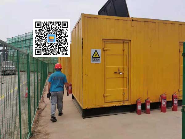 和田出租发电机常规保养内容