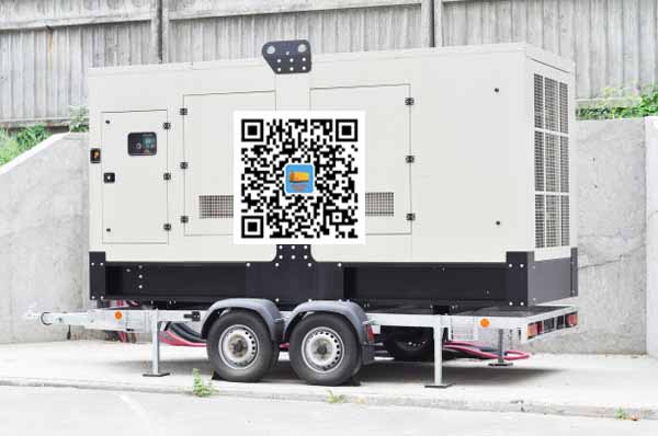 和田出租发电机