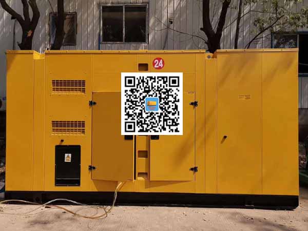 和田出租发电机