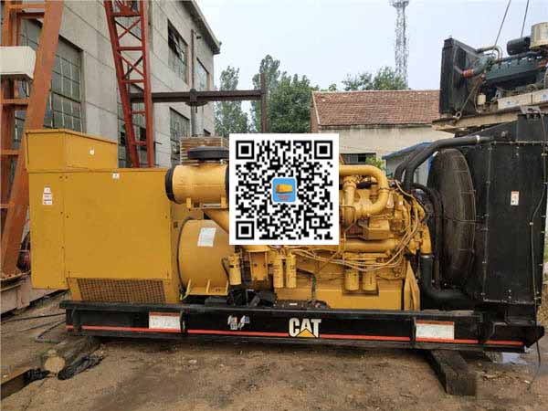 和田出租发电机