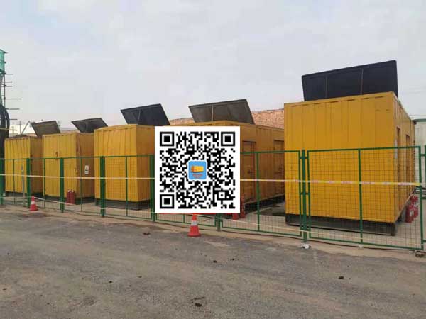 和田大型发电机出租