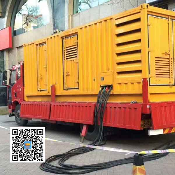 和田租赁发电机 提醒您柴油发电机组采购常见的八大误区