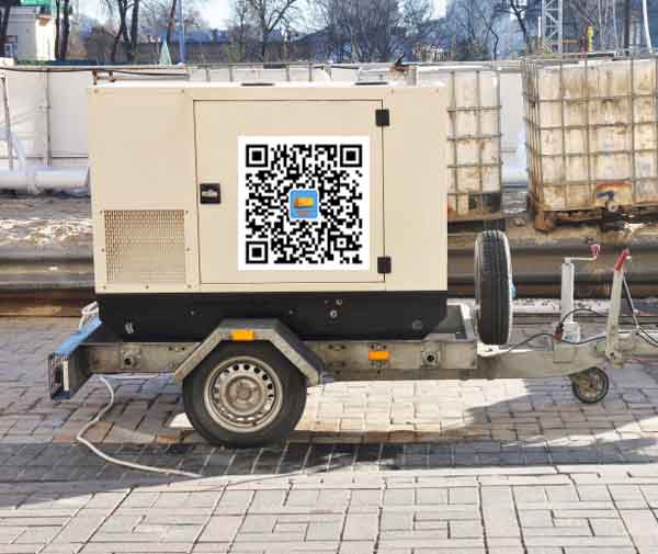 和田租赁发电机 柴油发电机喷油嘴卡死的原因及处理方法