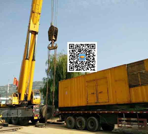 和田租赁发电机的原理是什么