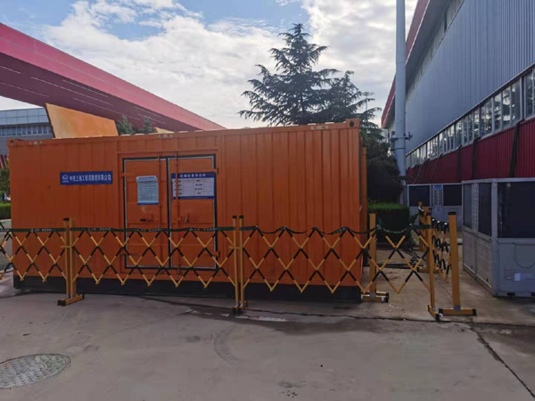 和田柴油发电机组的运行和使用注意事项