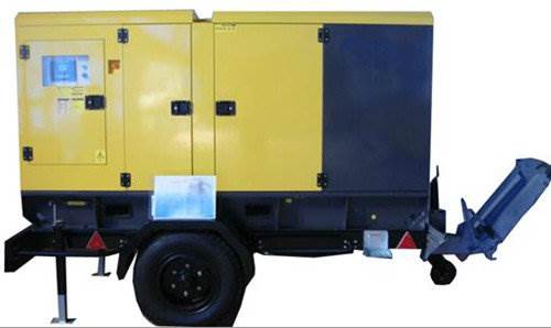 和田发电机组维修后输出功率降低是什么问题