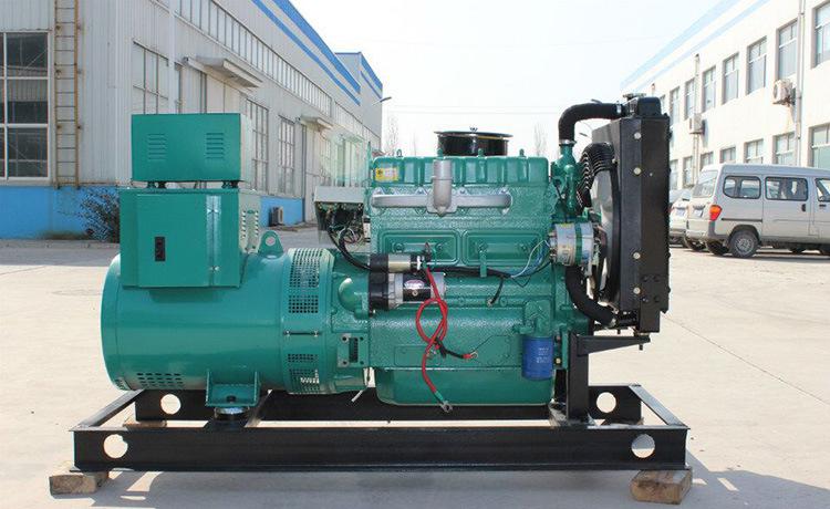 和田发电机无电压或电压太低怎么办？