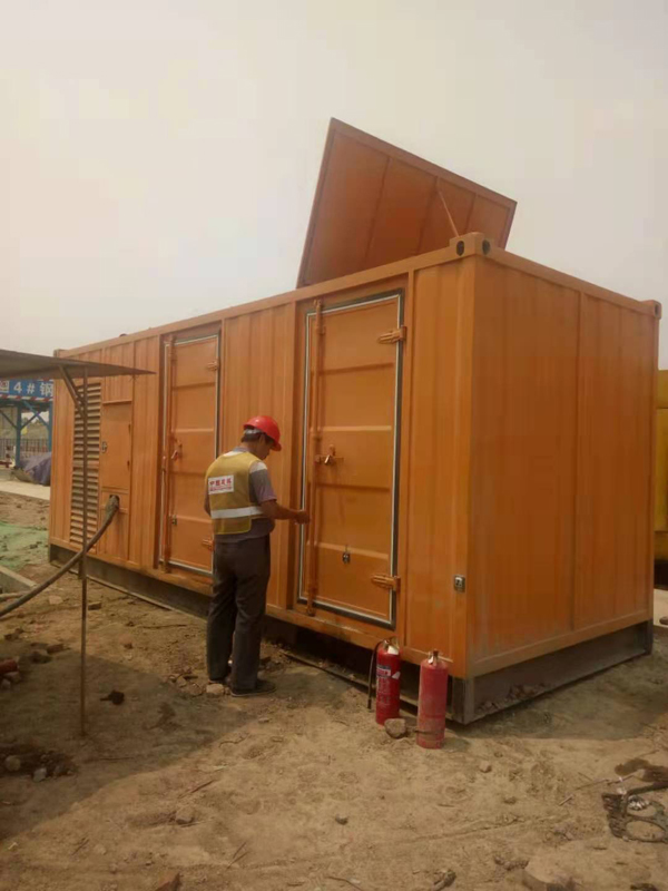 和田柴油发电机组常见故障现象及解决方法？