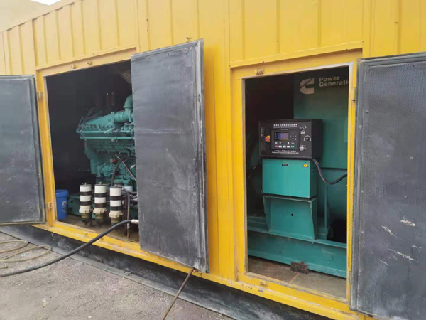 和田柴油发电机组的蓄电池种类有哪些？