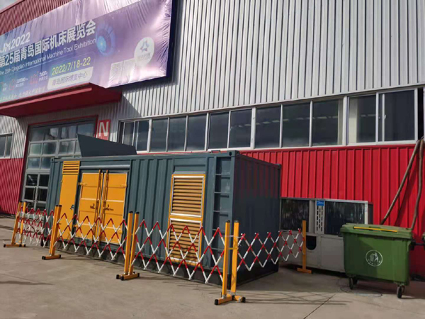 和田发电机出租加油站发电机操作规程