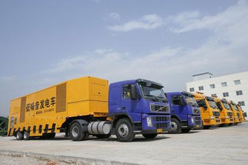 和田发电车出租-揭秘柴油发电机无机油停机原理