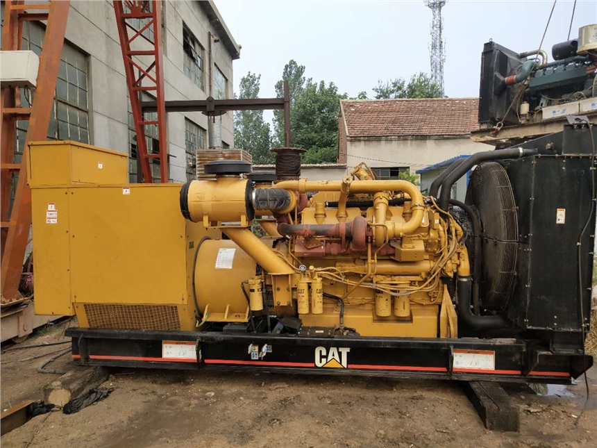 和田发电机租赁-柴油发电机组原理概述