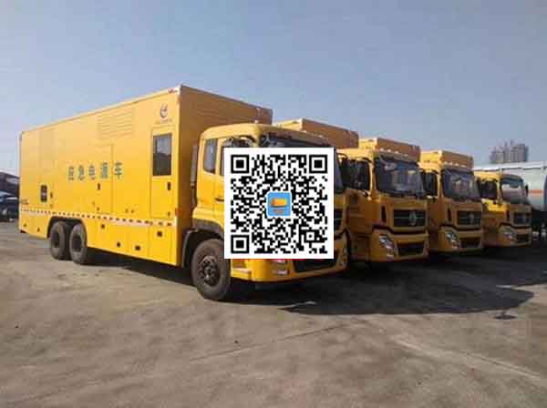 和田出租发电车-怎样确保潍柴发电机组的质量