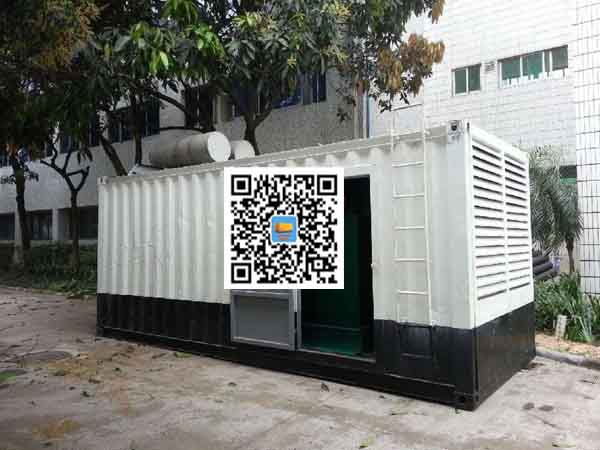 和田出租发电机-什么样的柴油发电机使用效果比较好
