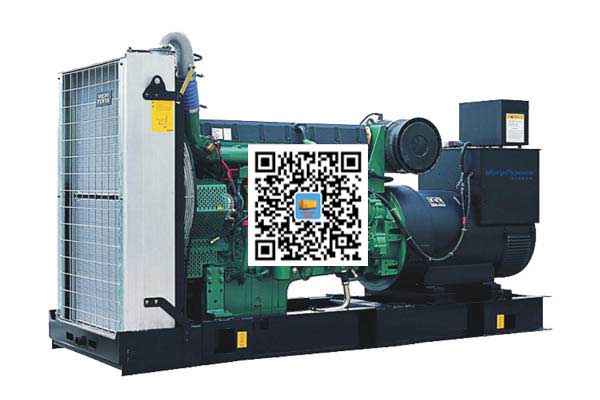 和田发电机组的工作原理