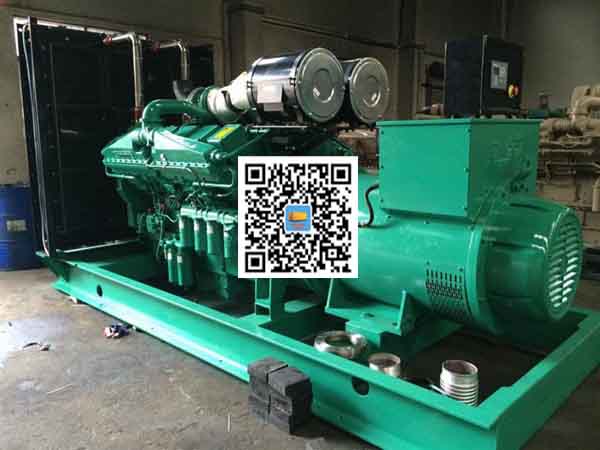 和田发电机出租的操作规程