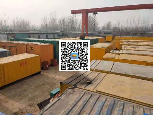 和田发电机的日常维护以及清理要点