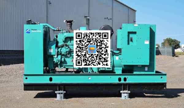 和田柴油发电机组使用注意事项