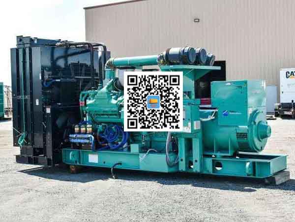 和田酒店用柴油发电机应具备那些特点