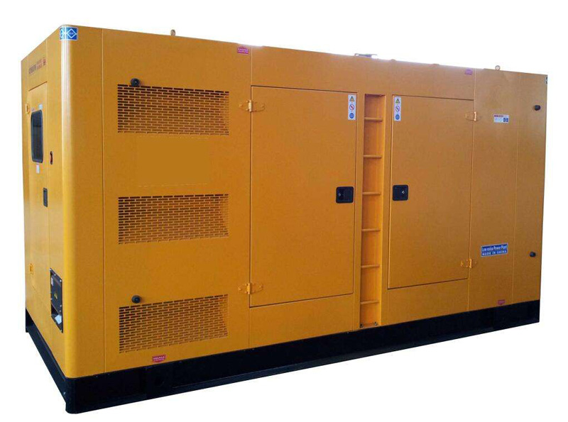 和田租赁发电机-柴油发电机组散热水箱里水里有机油是怎么回事？