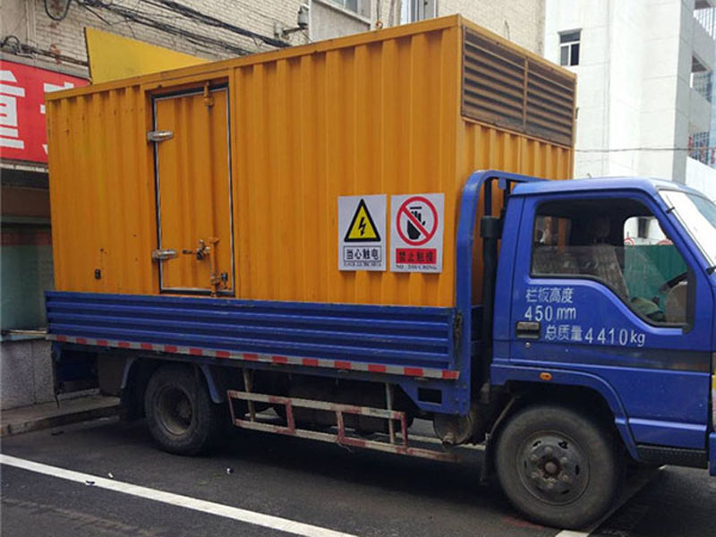 和田发电车出租-康明斯柴油发电机组供油量不均的检查和调整方法