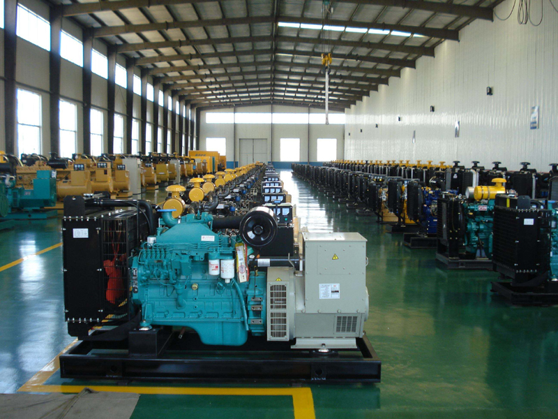 和田租赁发电机-柴油发电机组冒蓝烟、冒黑烟、冒白烟故障分析