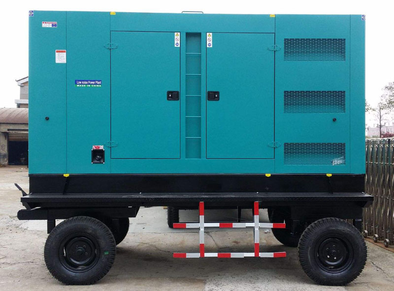 和田租赁发电机康明斯柴油发电机小修时应注意的事项