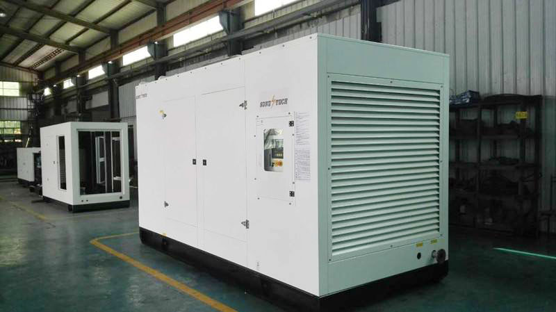 和田怎样选购柴油发电机组做为公司应急电源?