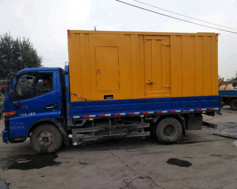 和田柴油发电机组启动后不稳定是怎么回事？