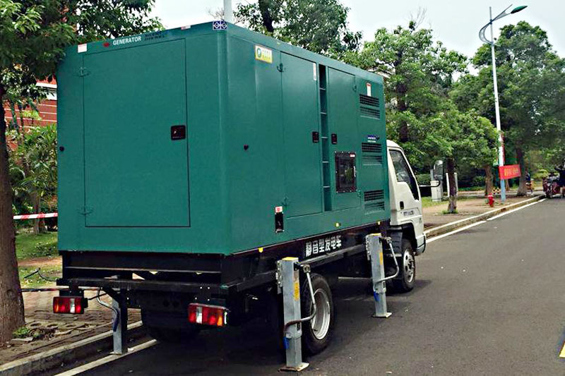 和田柴油发电机组冷却系统为何需要加防冻液？