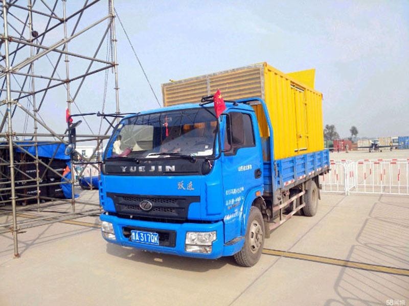 和田柴油发电机组的错误操作的危害