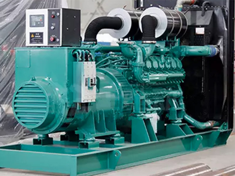 和田出租发电机