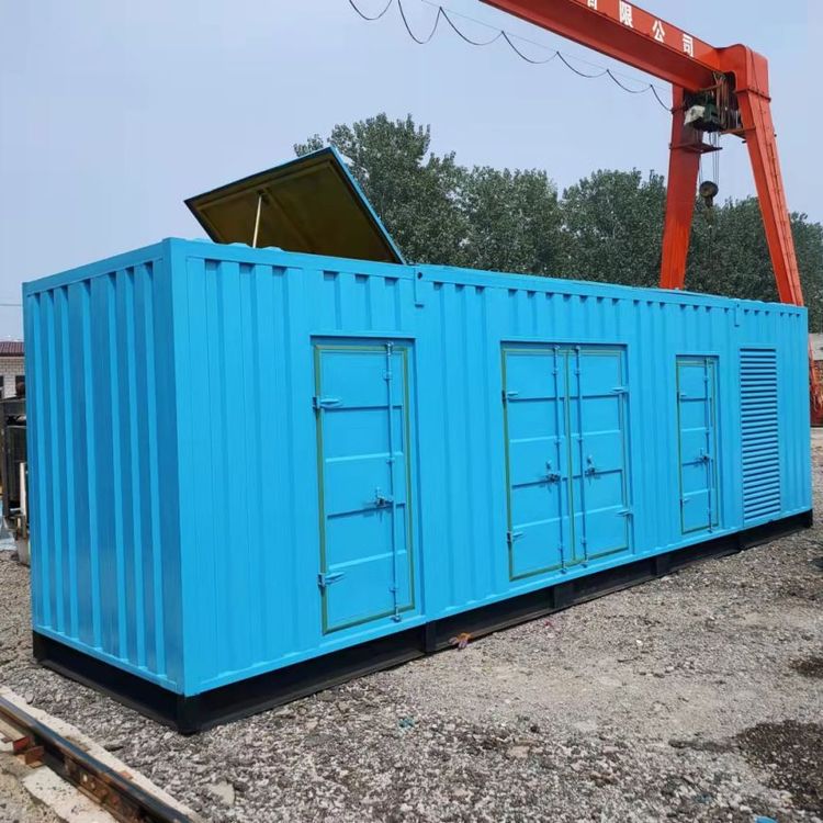 和田租赁发电车