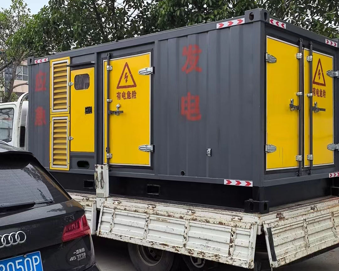 和田发电机出租：可靠的电力保障解决方案