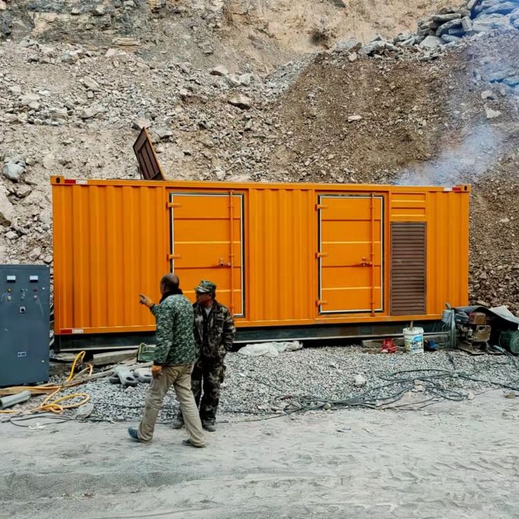 和田如何降低 200kW 柴油发电机在高海拔地区的油耗？