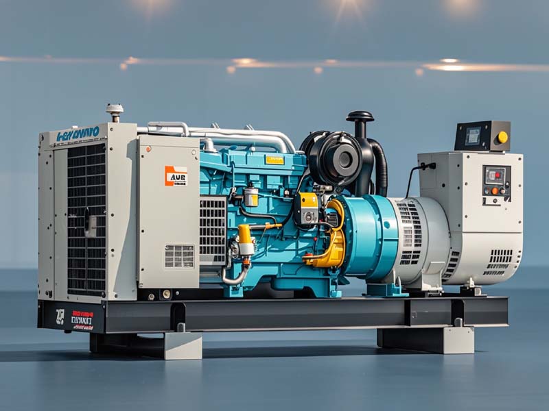 和田100kw的发电机组可以带多少功率设备