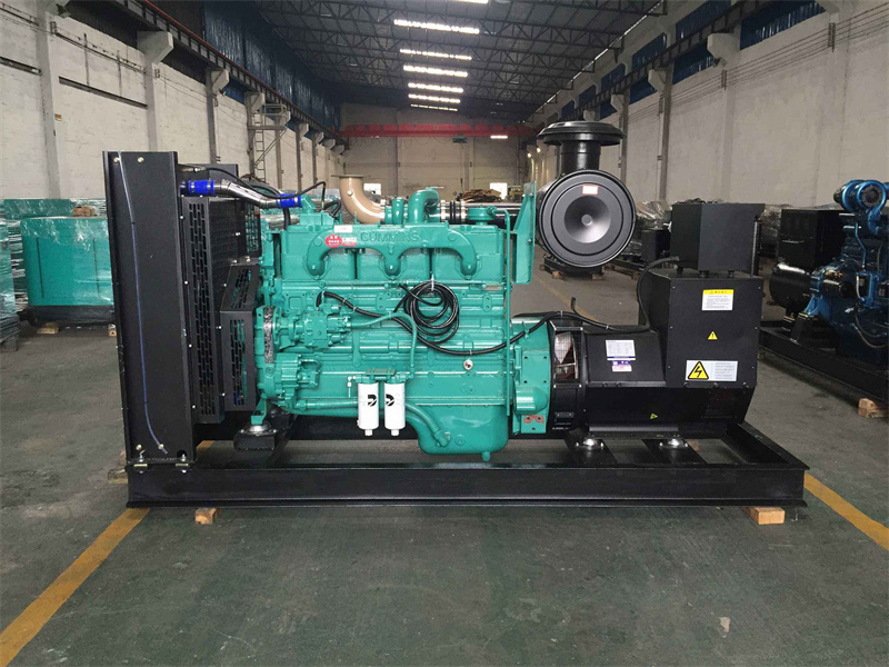 和田柴油发电机组欠压停机的原因是什么？