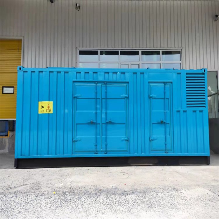 和田400KW柴油发电机组油耗是多少？