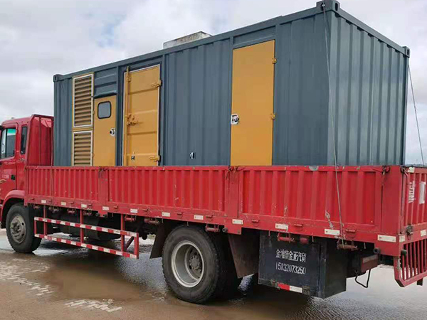 和田发电机出租如何判断燃油系统是否正常工作？