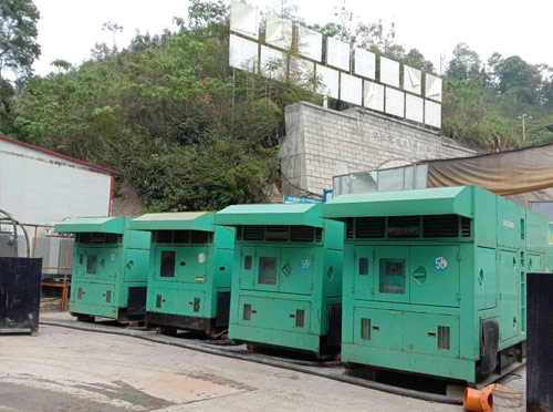 和田发电机组日常应用及注意事项？