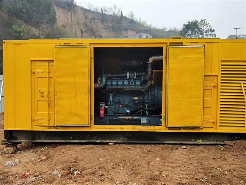 和田发电机租赁冷却液的沸点降低到多少时需要更换