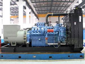 和田功率因数低会对柴油发电机产生哪些影响？