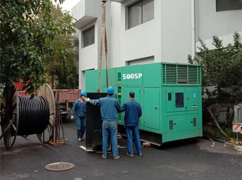 和田发电机组接线方式注意事项？