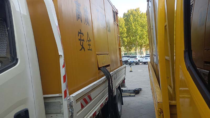 和田柴油发电机组的应用领域有哪些？