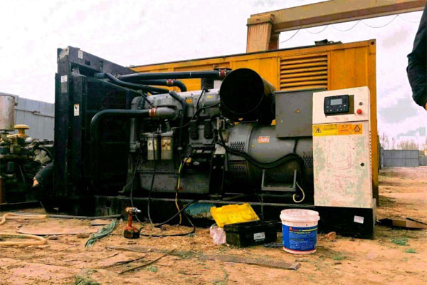 和田柴油发电机组都有哪几种电压规格？