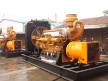 和田发电机组的频率规格是如何确定的？