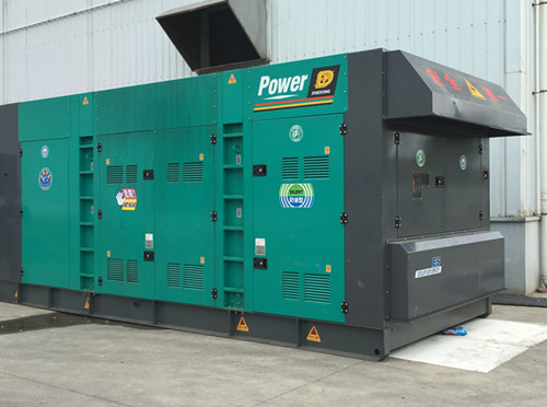 和田发电机组的频率都有哪几种规格？